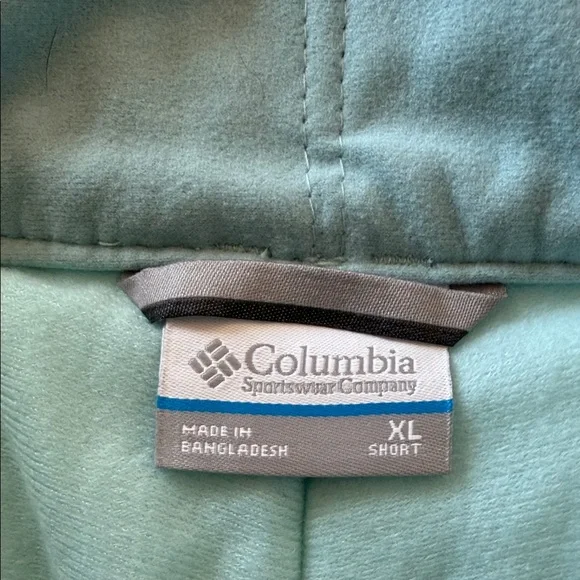 Women's Columbia  Aqua winter ski Pants - Picture 3 of 3